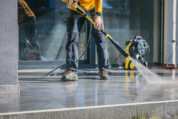 Trusted Franklin Center, NJ Pressure Washing Experts
